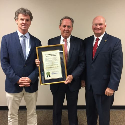 Evening Post Industries Inc. Recognized as a Centennial Business | SC ...