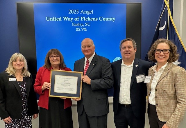 United Way of Pickens County 